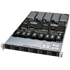 Ready to Ship - Supermicro SYS-122C-TN-01-G2 CloudDC SuperServer Powered By Two Intel...