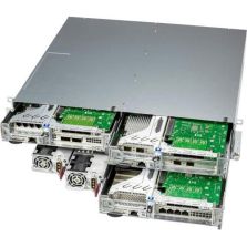 Supermicro SYS-210SE-31D IoT Server 2U Barebone Single Intel Xeon Scalable Processors...