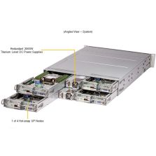 Supermicro SYS-210TP-HPTRD IoT Server 2U Barebone Single Intel Xeon Scalable Processors...