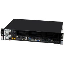 Supermicro SYS-211E-FRDN2T IoT 2U Barebone Single Intel Xeon Scalable Processors 5th...