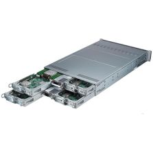 Supermicro SYS-211TP-HPTR IoT 2U Barebone Four Hot-pluggable Nodes Single Intel Xeon...