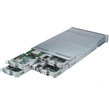 Supermicro SYS-211TP-HPTRD IoT 2U Barebone Four Hot-pluggable Single Intel Xeon...