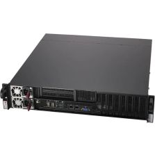 Supermicro SYS-212B-FLN2T IoT 2U Barebone Single Intel Xeon 6700/6500 Series Processors...