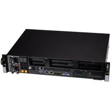 Supermicro SYS-212B-FN4TP IoT 2U Barebone Single Intel Xeon 6700 Series Processors With...