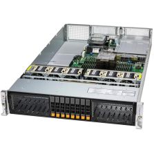 Supermicro SYS-212H-TN Hyper SuperServer 2U Barebone Single Intel Xeon 6 6700 Series...