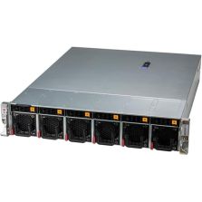Supermicro SYS-220HE-TNR IoT Server 2U Barebone Dual Intel Xeon Scalable Processors 3rd...