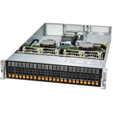 Supermicro SYS-221H-TN24R Hyper 2U Barebone Dual Intel Xeon Scalable 5th and 4th...