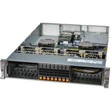 Supermicro SYS-221H-TNR Hyper 2U Barebone Dual Intel Xeon Scalable Processors 5th/4th...