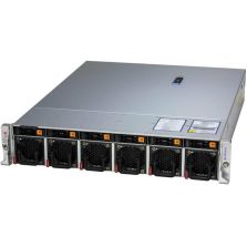 Supermicro SYS-221HE-TNRD IoT 2U Barebone Dual Intel Xeon CPU Max Series With High...