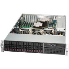 Supermicro SYS-221P-C9RT Mainstream 2U Barebone Dual Intel Xeon Scalable Processors 5th...