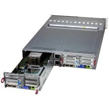 Supermicro SYS-222BT-DNR BigTwin 2U Barebone Two Hot-pluggable Nodes Dual Intel Xeon 6...