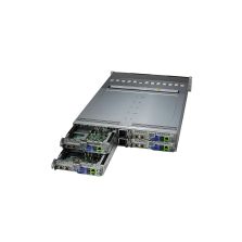 Supermicro SYS-222BT-HNR BigTwin 2U Barebone Four Hot-pluggable Nodes Dual Intel Xeon...