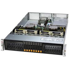 Ready to Ship - Supermicro SYS-222H-TN-01-G2 Hyper SuperServer Powered by Two Intel...