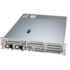 Supermicro SYS-222HE-FTN IoT 2U Barebone Dual Intel Xeon 6 6700 Series Processors With...