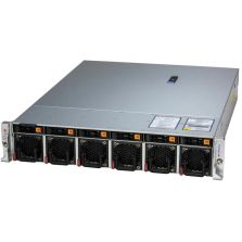 Supermicro SYS-222HE-TN IoT 2U Barebone Dual Intel Xeon 6700/6500 Series Processors...