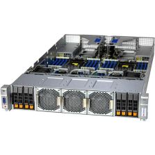 Supermicro SYS-241H-TNRTTP MP 2U Barebone Quad Intel Xeon Scalable Processors 4th...