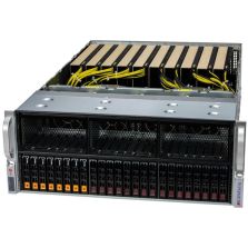Supermicro SYS-421GE-TNRT GPU 4U Barebone Dual Intel Xeon Scalable Processors 5th and...