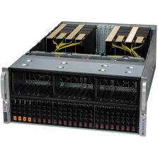 Supermicro SYS-421GE-TNRT3 GPU 4U Barebone Intel Xeon Scalable Processors 5th and 4th...