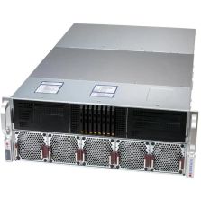 Supermicro SYS-422GA-NRT GPU 4U Barebone Dual Intel Xeon 6900 Series Processors With...