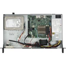 Supermicro SYS-5018A-LTN4 1U Barebone Embedded Intel Atom Processor C2358