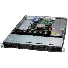Supermicro SYS-512B-WR UP WIO 1U Barebone Single Intel Xeon 6700 Series Processors With...