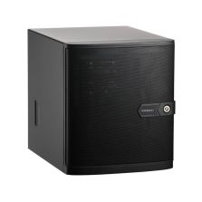 Supermicro SYS-521AD-TN2 IoT Compact Mini-Tower Single Intel Core i9/Core i7/Core...