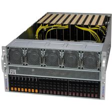 Supermicro SYS-521GE-TNRT GPU 5U Barebone Dual Intel Xeon Scalable Processors 5th and...
