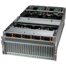 Supermicro SYS-521GU-TNXR GPU 5U Barebone Dual Intel Xeon Scalable Processors 5th and...