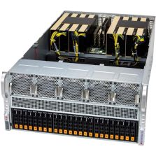 Supermicro SYS-522GA-NRT GPU 5U Barebone Dual Intel Xeon 6900 Series Processors With...