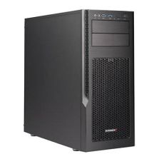 Supermicro SYS-530AD-I Gaming PC Mid-Tower Single Intel Core i3/i5/i7/i9 Processors...