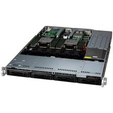 Supermicro SYS-611C-TN4R CloudDC 1U Barebone Dual Intel Xeon Scalable Processors 5th...
