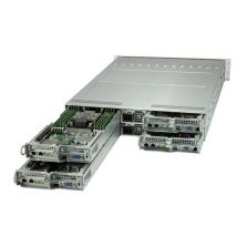 Supermicro SYS-620TP-HC9TR Twin 2U Barebone 4-Node Dual Intel Xeon Scalable Processors...
