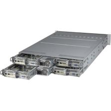Supermicro SYS-620TP-HTTR Twin 2U Barebone 4-Node Dual Intel Xeon Scalable Processors...