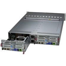 Supermicro SYS-621BT-DNC8R BigTwin 2U Barebone 2-Node Dual Intel Xeon Scalable...
