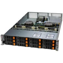 Supermicro SYS-621H-TN12R Hyper 2U Barebone Dual Intel Xeon Scalable Processors 5th/4th...