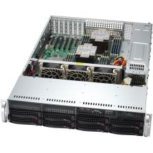 Supermicro SYS-621P-TRT Mainstream 2U Barebone Dual Intel Xeon Scalable Processors 5th...