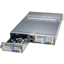 Supermicro SYS-622BT-DNC8R BigTwin 2U Barebone Two Hot-pluggable Nodes Dual Intel Xeon...