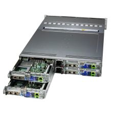 Supermicro SYS-622BT-HNC8R BigTwin 2U Barebone Four Hot-pluggable Nodes Dual Intel Xeon...