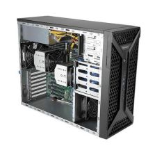 Supermicro SYS-730A-I Workstation DP Mid-Tower Dual Intel Xeon Scalable Processors 3rd...
