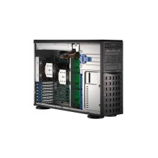 Supermicro SYS-741A-T Workstation DP 4U Tower Rackmount Dual Intel Xeon Scalable 4th...