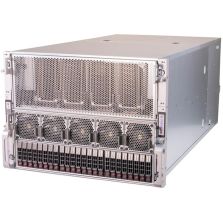 Supermicro SYS-821GE-TNHR GPU 8U Rackmount Dual Intel Xeon Scalable Processors 5th and...