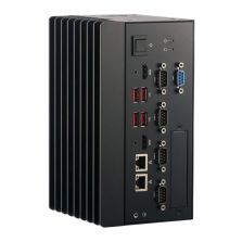 Supermicro SYS-E101-14AM-E Compact Fanless Embedded Intel Atom x7433RE Processor With...