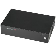 Supermicro SYS-E102-14AM-L IoT Fan-based Embedded Intel Atom N97 Processor