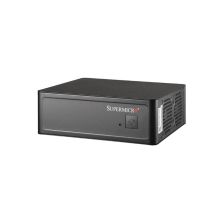 Supermicro SYS-E201-14AR Compact Barebone Single Intel Core Ultra 9/7/5 (Series 2)...