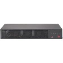 Supermicro SYS-E300-12D-4CN6P Mini-1U IoT Server Barebone Embedded Intel Xeon D-1718T...