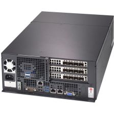 Supermicro SYS-E403-12P-FN2T IoT Server Box PC Single Intel Xeon Scalable Processors...