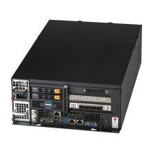 Supermicro SYS-E403-13E-FRN2T IoT 2.5U Box PC Single Intel Xeon Scalable Processors 5th...