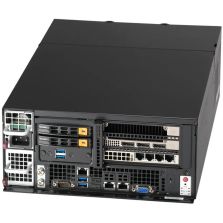 Supermicro SYS-E403-14B-FRN2T IoT Fan-based Single Intel Xeon 6700 Series Processors...