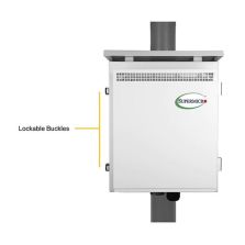 Supermicro SYS-E403-9D-16C-IP Outdoor Edge System Pole-Mounted IP65 Server Embedded...