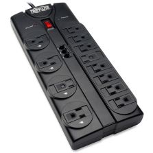 Tripp Lite TLP1208TEL 12 Outlet Surge Suppressor